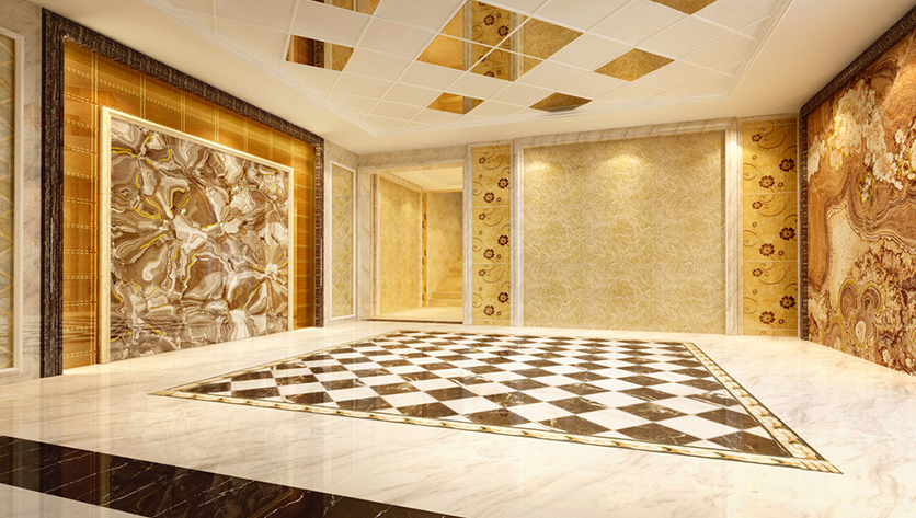 Headquarters exhibition hall - 1