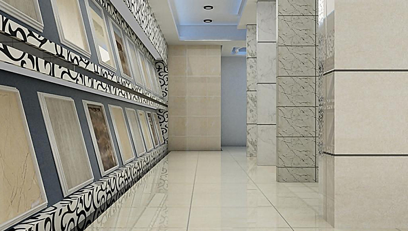 Headquarters exhibition hall - 2 